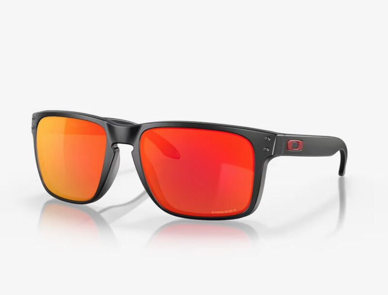 Oakley Holbrook XL Black Ink Prizm Ruby Polarized