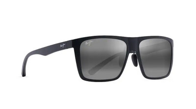 Maui Jim HONOKALANI Polarised Rectangular Sunglasses