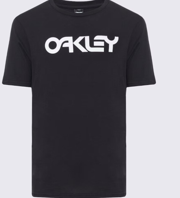 Oakley Mark Tee Black