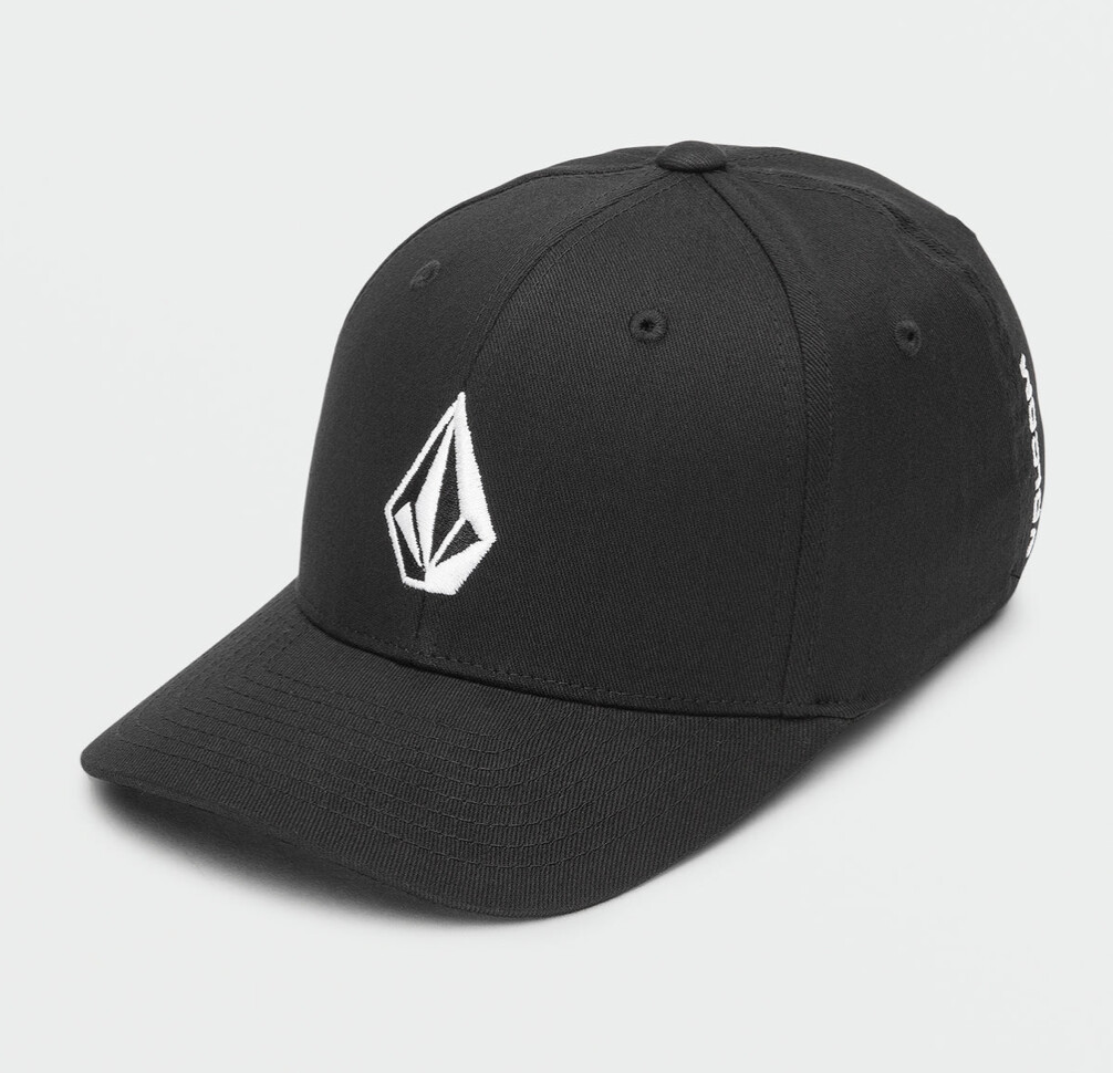 volcom Full Stone Kids 2T-7 Black