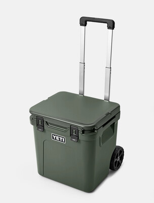 YETI LIMITED EDITION ROADIE® 48 WHEELED COOLER Camp Green