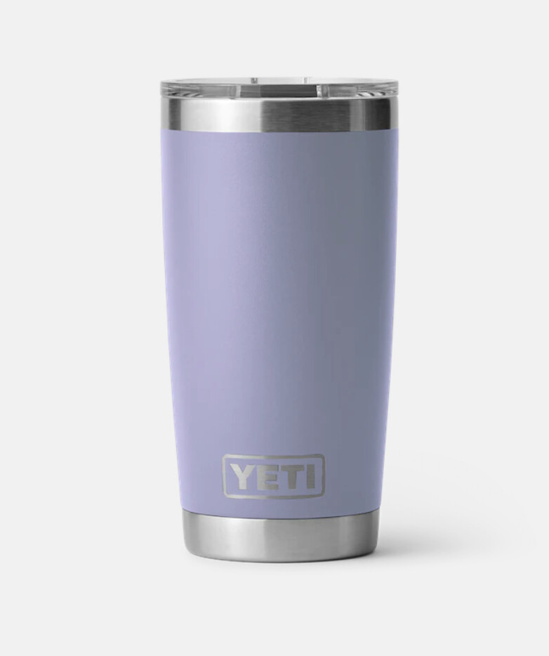 RAMBLER® 591 ML TUMBLER WITH MAGSLIDER™ LID Cosmic Lilac