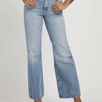 Guess Ankle Wide Leg Moonstone