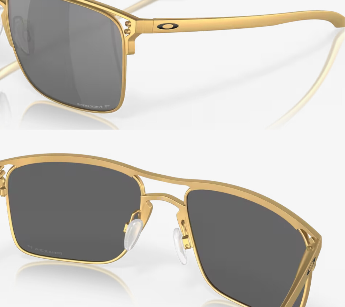 Holbrook metal gold 2025