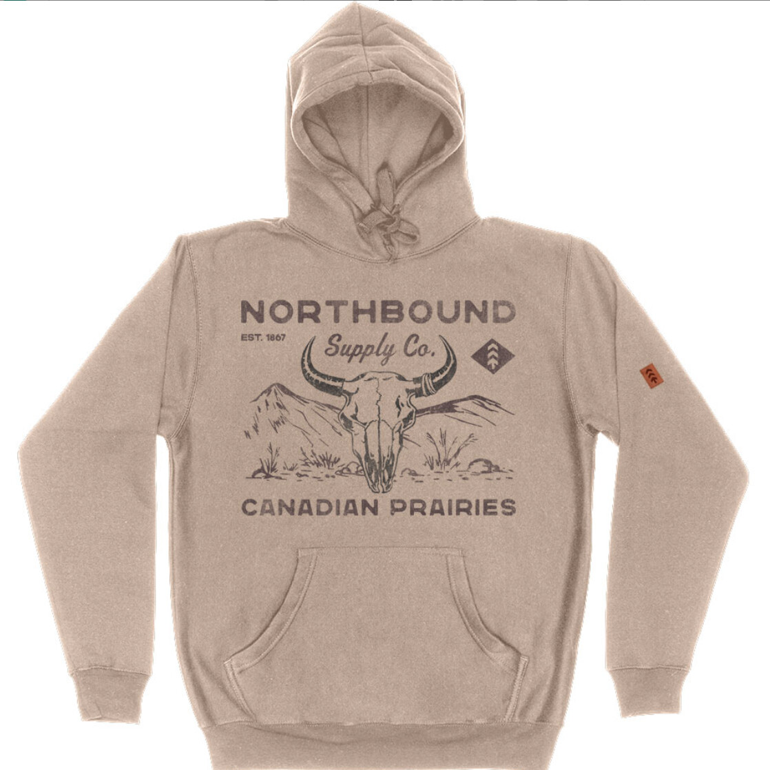 Northbound Canadian Prairies Hood
