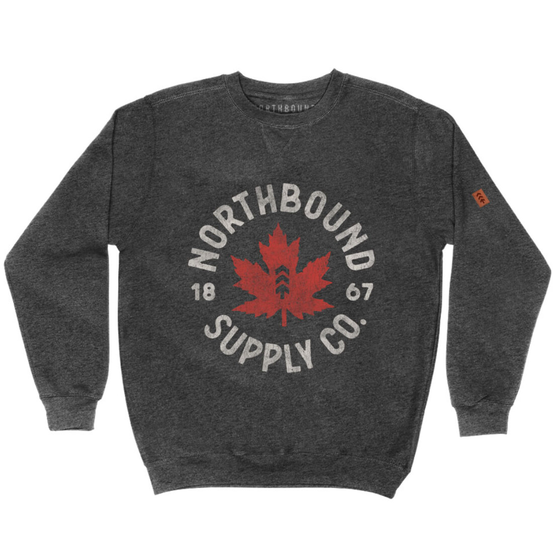 Northbound Maple Leaf Crew