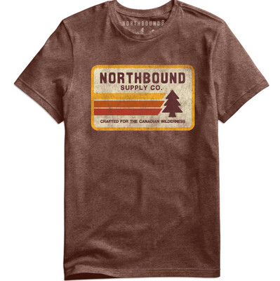 Northbound Supply Retro Pine SS