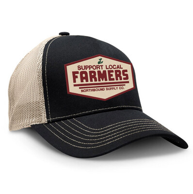 Northbound Supply Co. Support Local Farmers