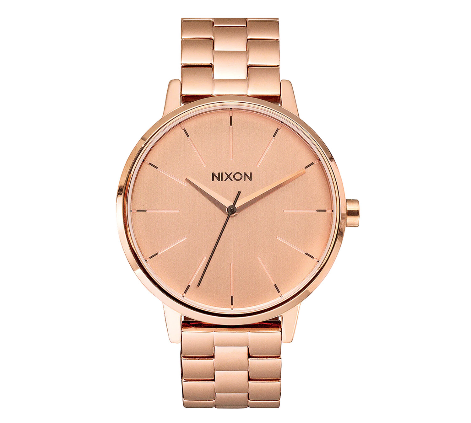 Nixon Kensington SS Rose Gold