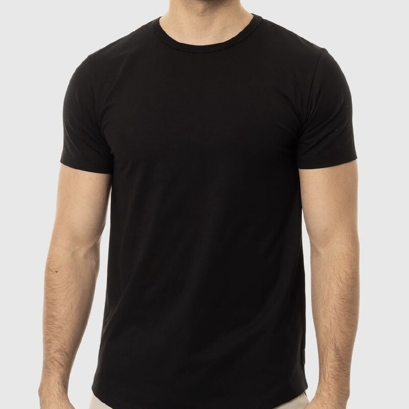 TeamLtd Basic Tee Black