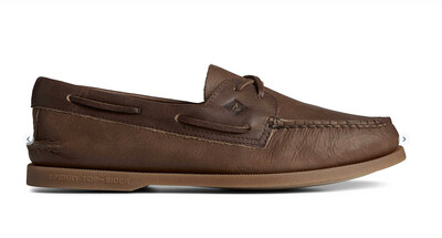 Sperry A0 Cross Lace Brown