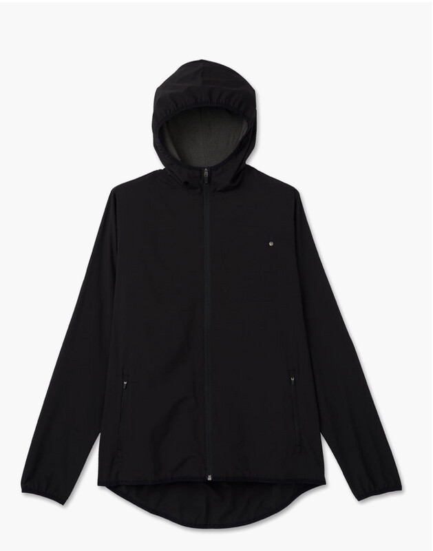 Vuori Mens Outdoor Trainer BLACK