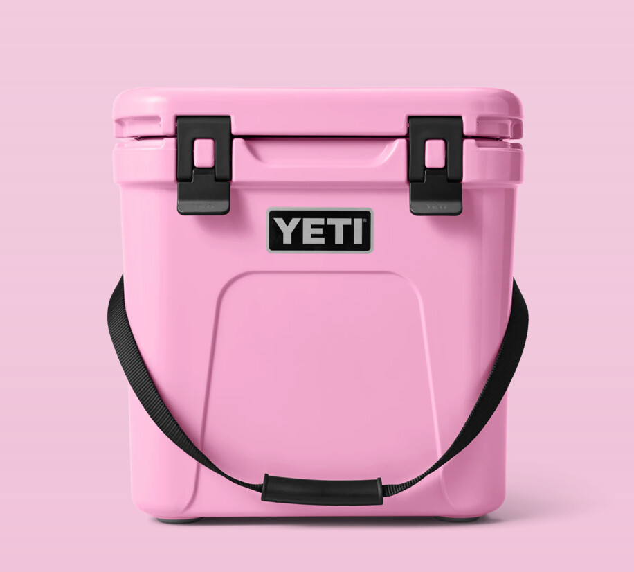 Yeti ROADIE® 24 HARD COOLER Power Pink