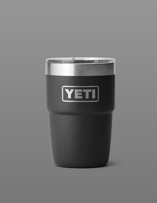 Yeti RAMBLER® 118 ML Espresso 2-PACK  Black