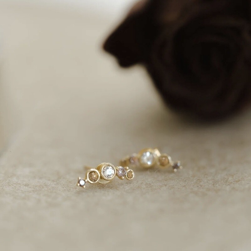 Eliasz and Ella Harvest Earrings