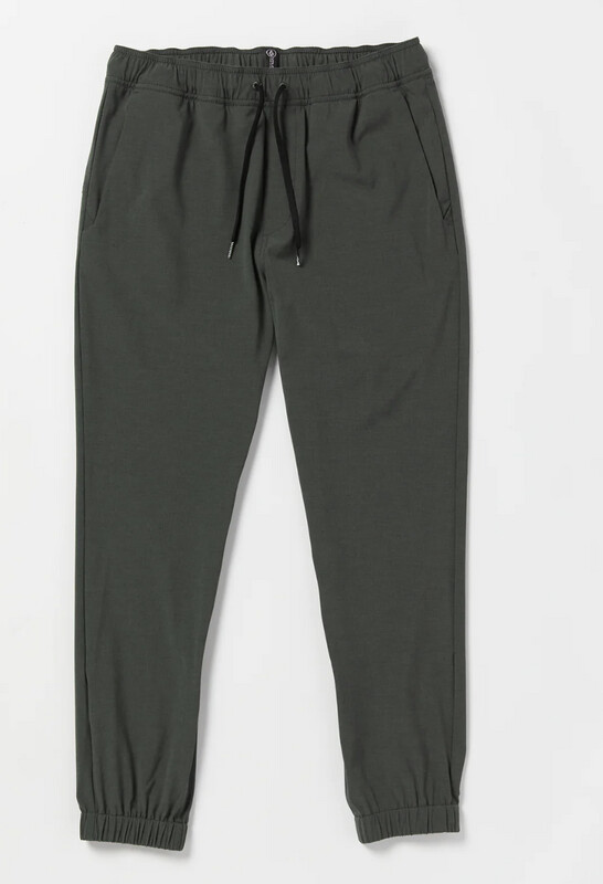 Volcom Cross Shred Jogger Stealth