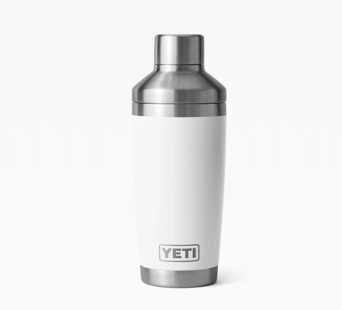 Yeti RAMBLER™ 591 ML COCKTAIL SHAKER White