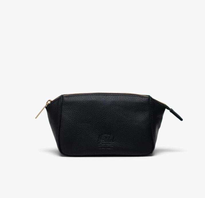 Herschel Toiletry Bag Vegan Black