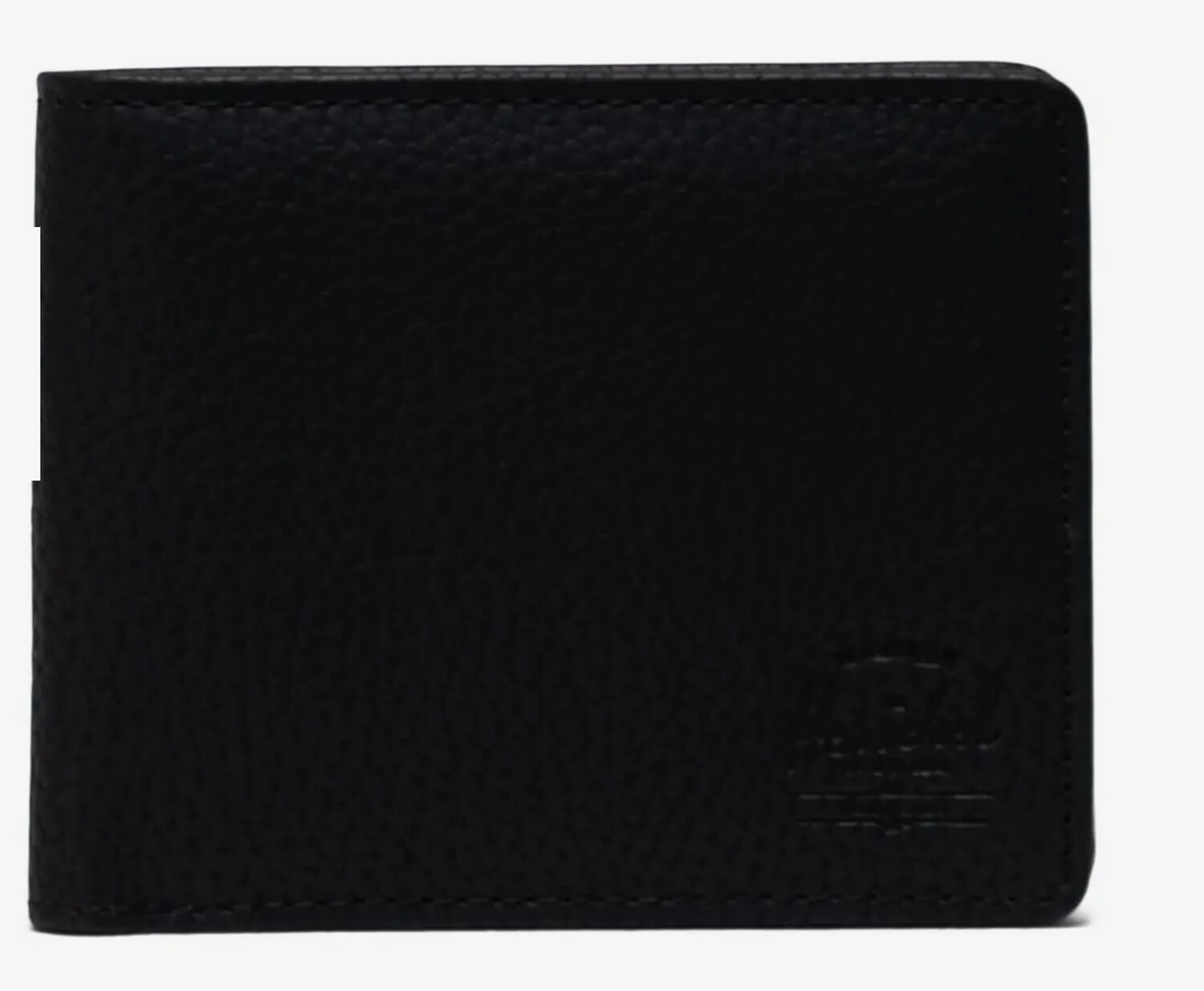 Herschel Roy Wallet Vegan Leather Black