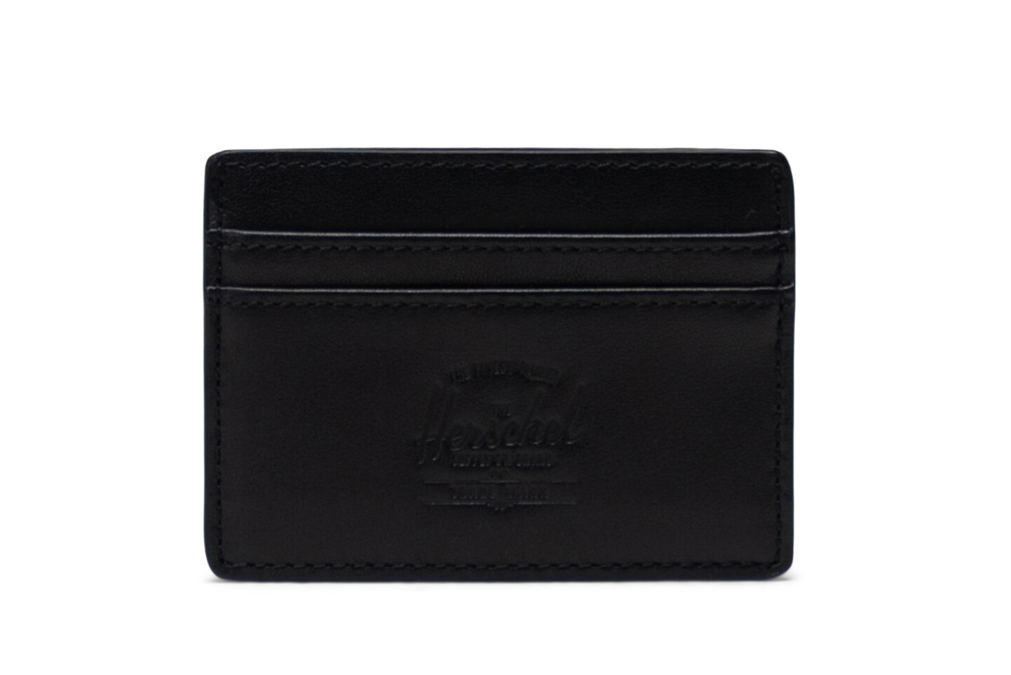 Herschel Charlie Card Wallet Black