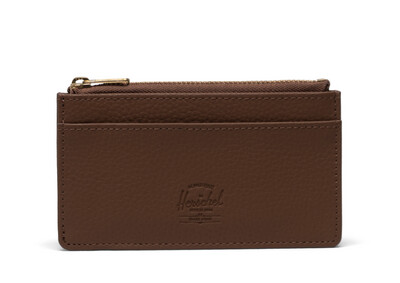 Herschel Oscar Cardholder Brown