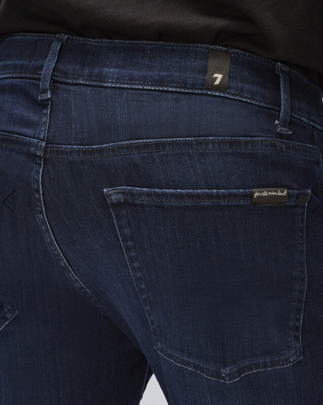 Seven LUXE PERFORMANCE PLUS SLIMMY IN DEEP BLUE