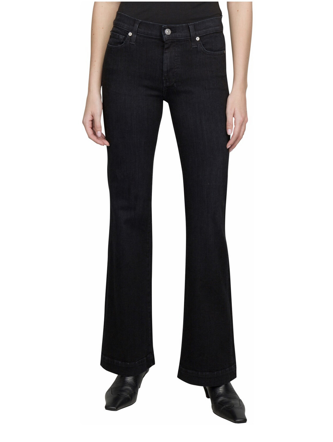 Seven For All Mankind Dojo Black
