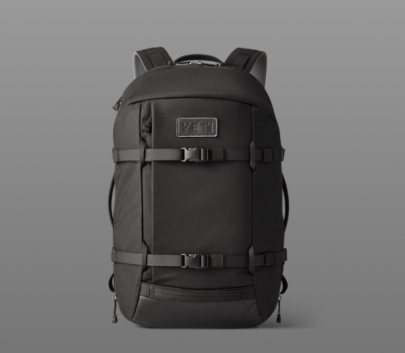 Yeti Crossroads 27L Backpack Black