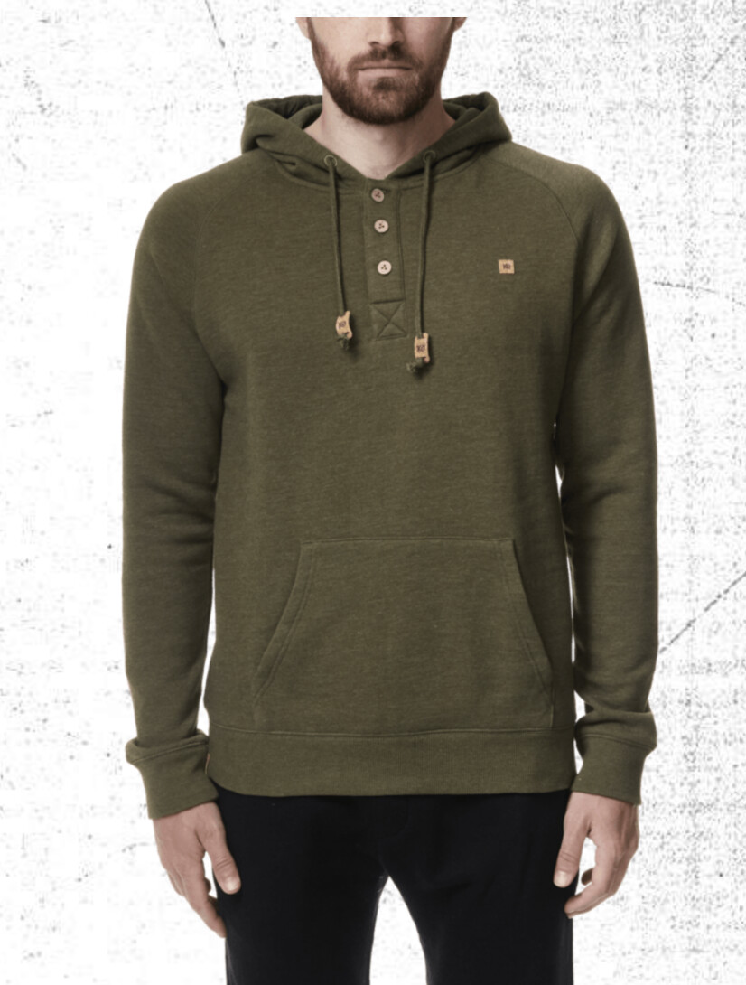 Tentree Oberon Hoodie Olive