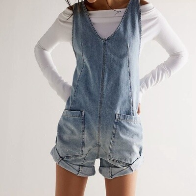 Free People High Roller Shortall