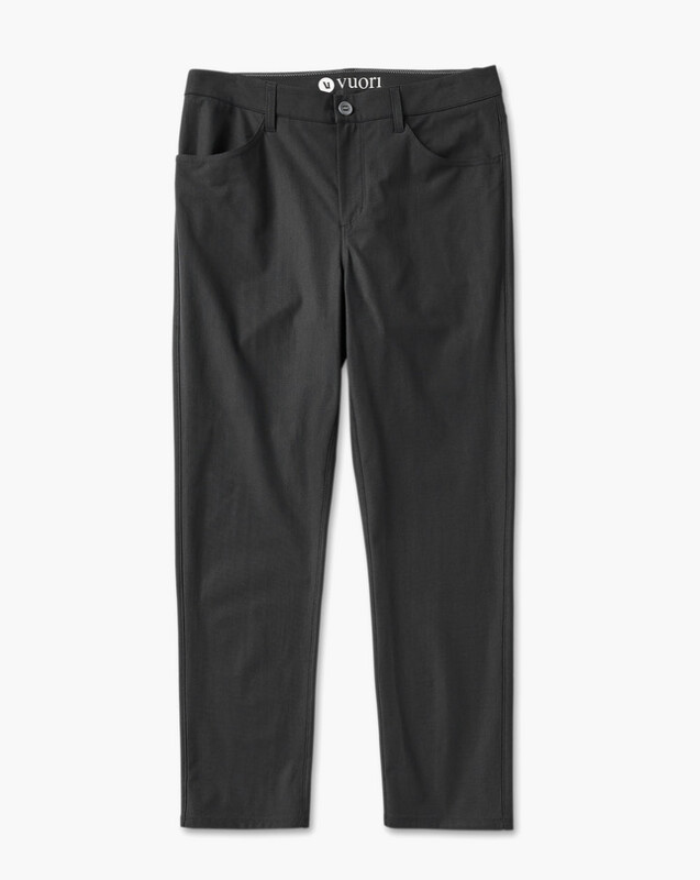 Vuori Meta Pant Black 32I