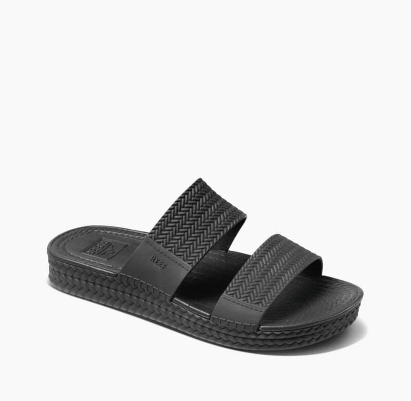 Reef Water Vista Slide Black