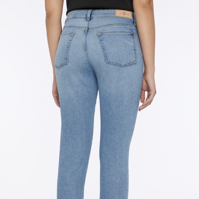 Seven For All Mankind Josephina Love Soul