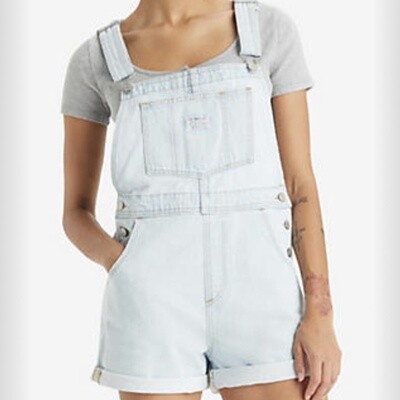 Levi's Vintage Shortall Changing Expectations