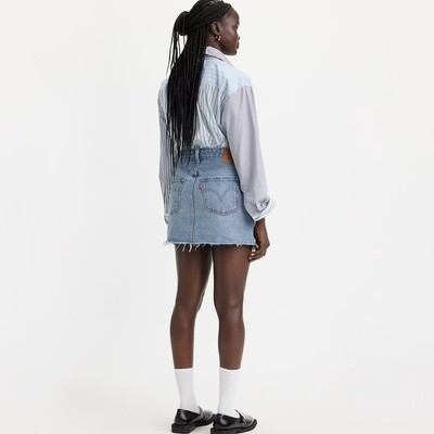 Levi's Recrafted Icon Skirt Novel Notion