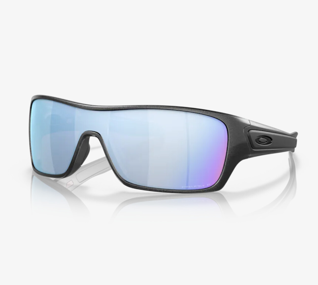 Oakley Turbin Rotor Steel Prizm Deep Water Polarized