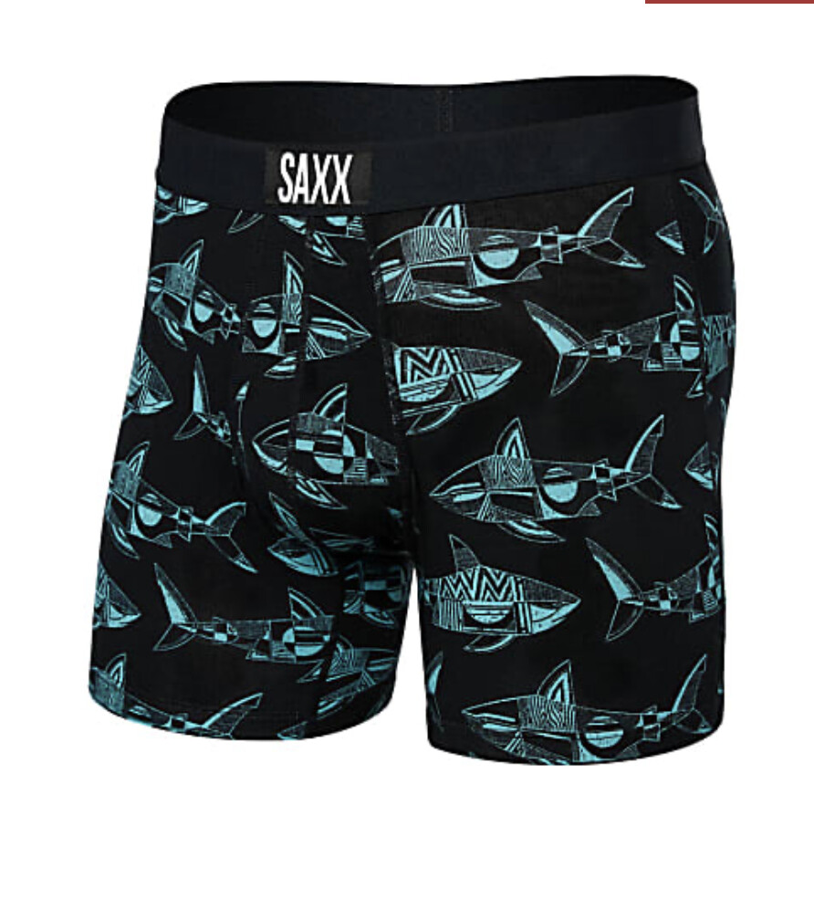 SAXX Vibe Sharks