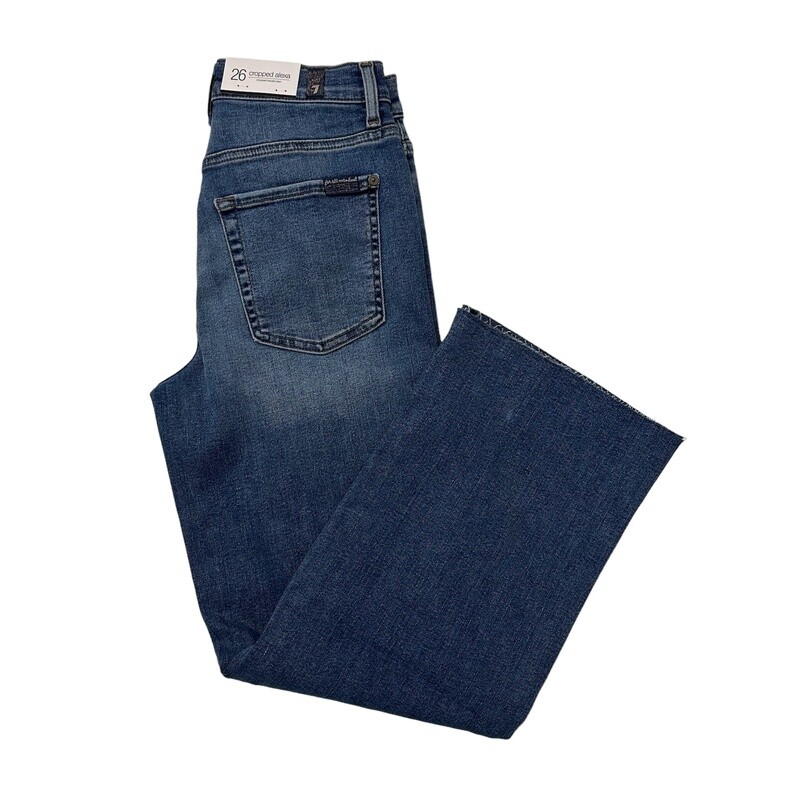 Seven For All Mankind Alexa in Clara