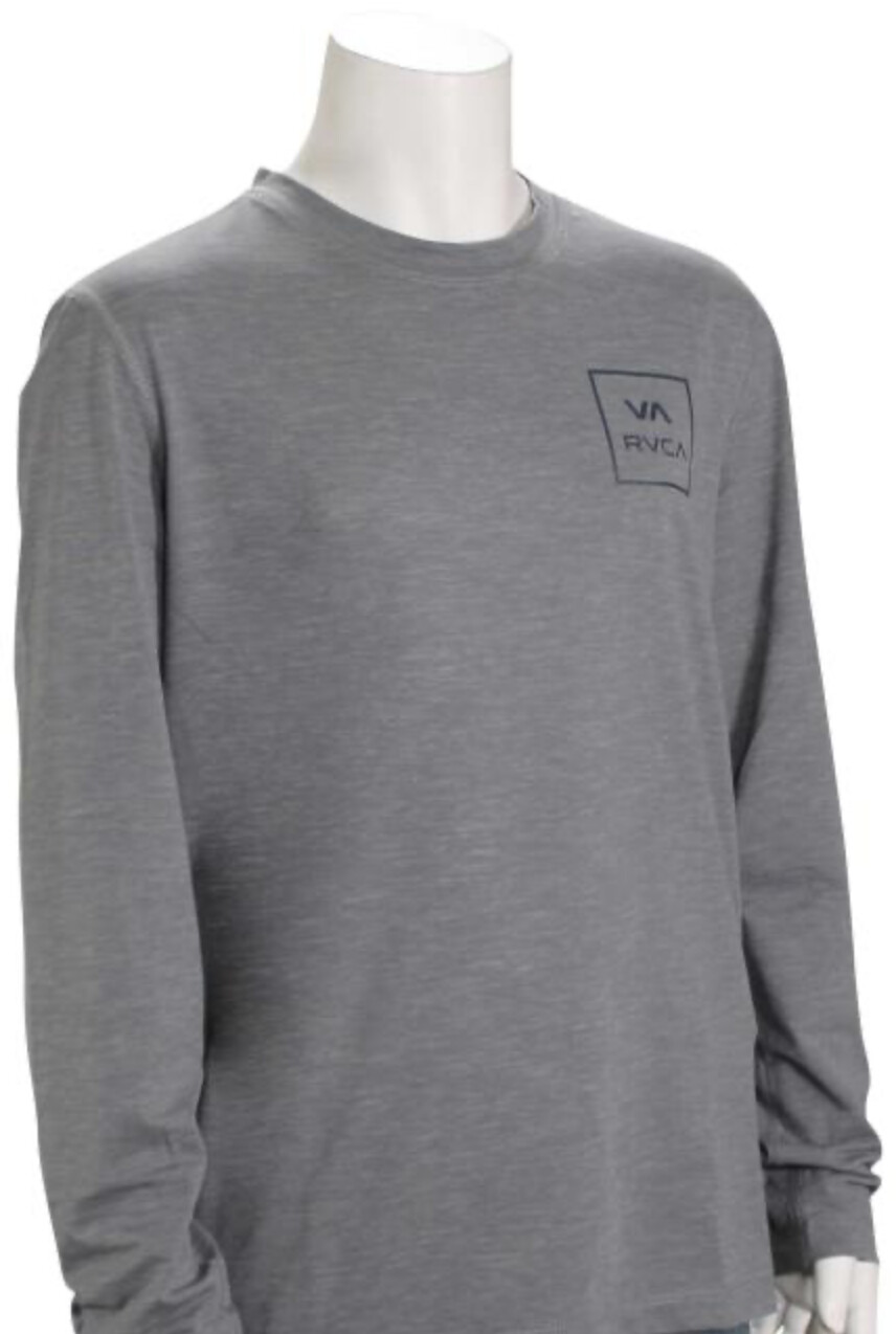 RVCA Sun Surf Shirt HGR LS