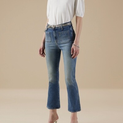 Seven For All Mankind Ultra High Rise Jo.