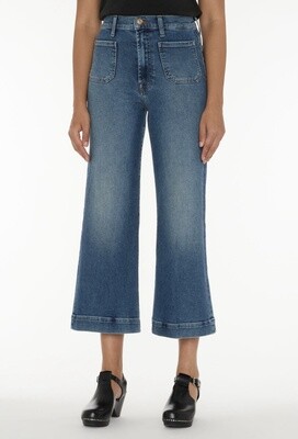 Seven For All Mankind Ultra High Rise Jo.