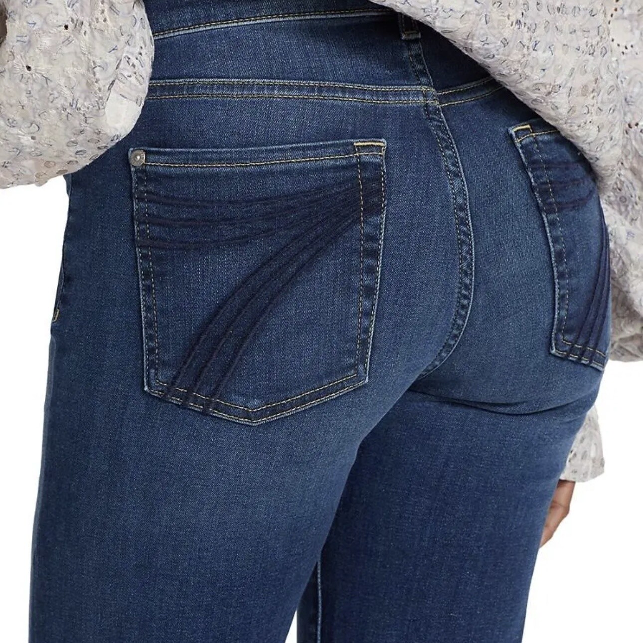 Seven For All Mankind Dojo Medium Melrose - 36"