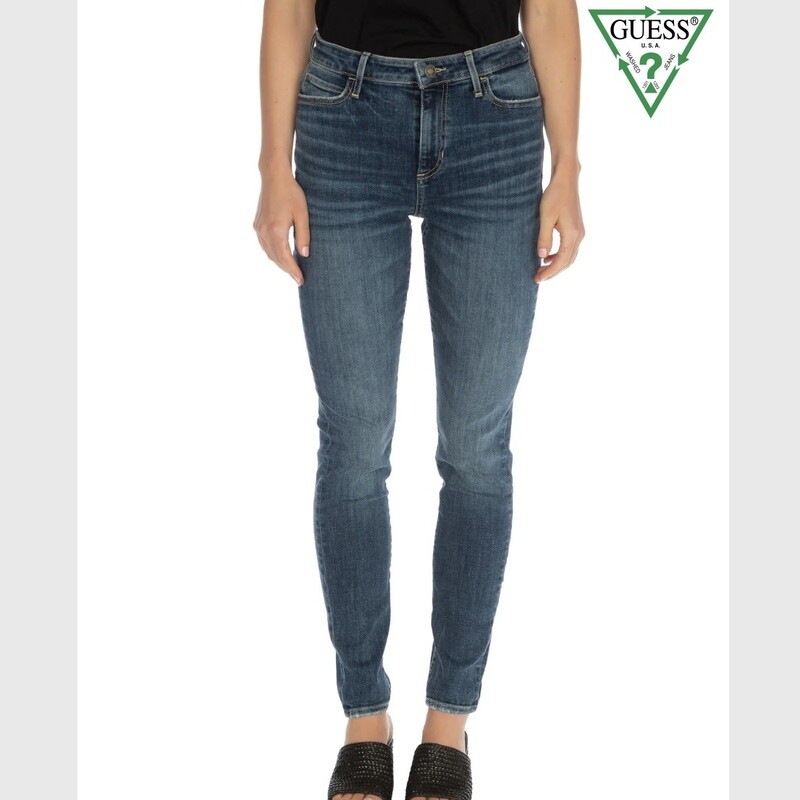 Guess 1981 Skinny Juniper Wash