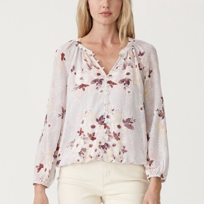 Lovestitch Pretty Flowers Blouse