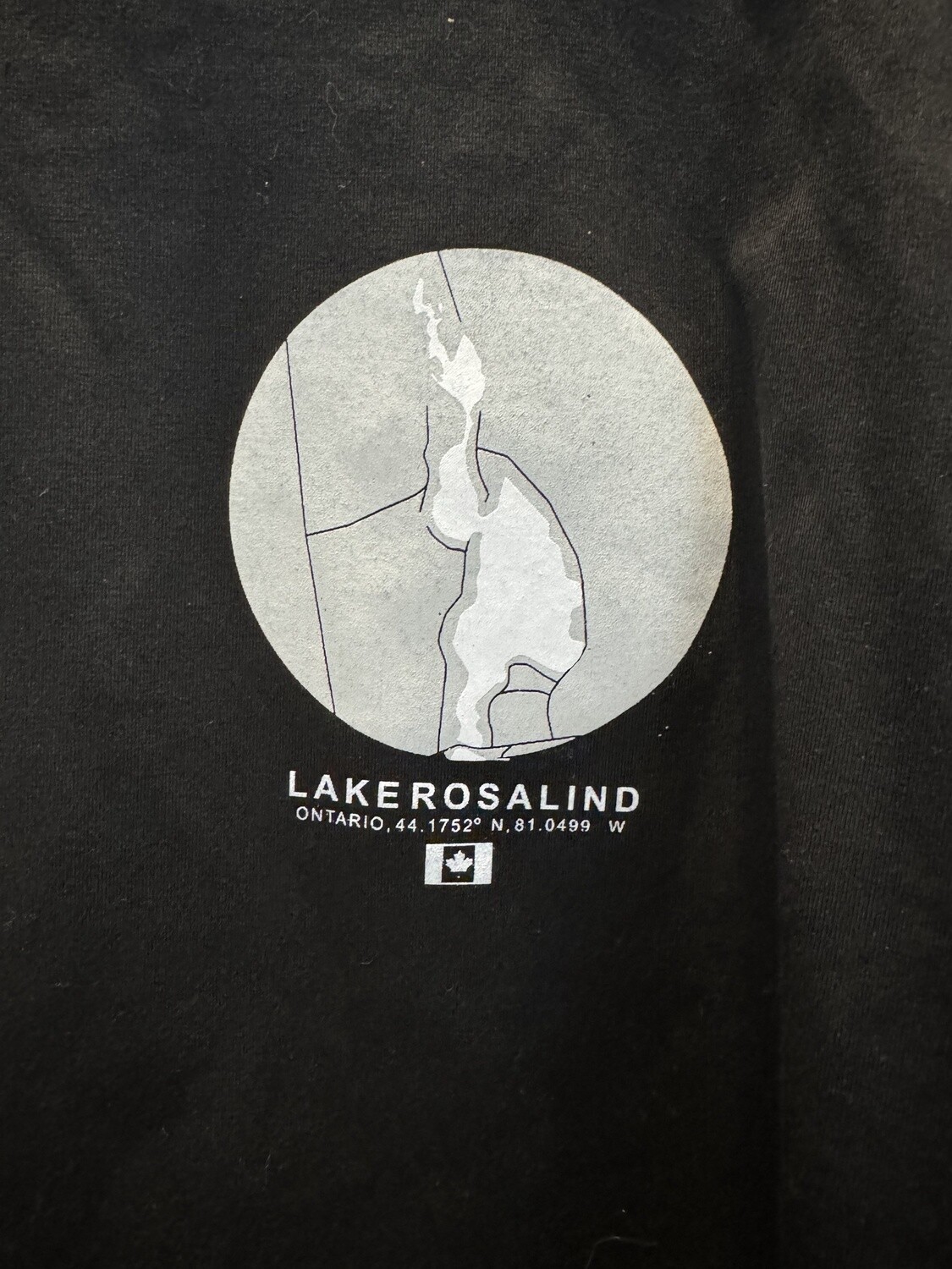 Lake Rosalind X Team LTD Black T