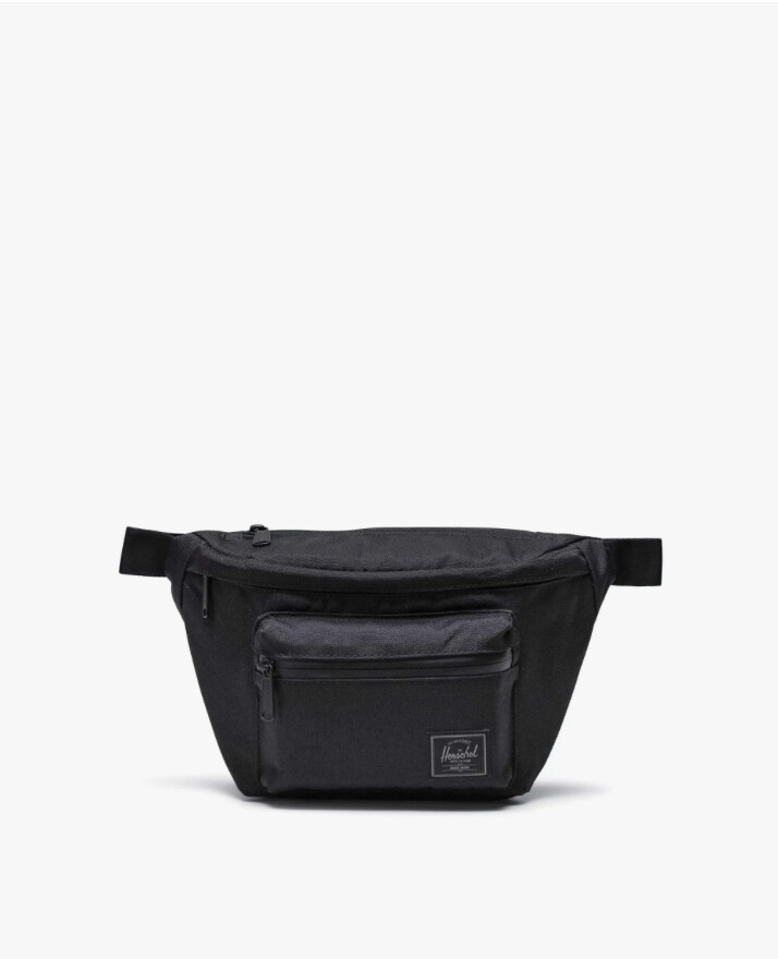 Herschel Pop Quiz Hip Pack BLKD OUT