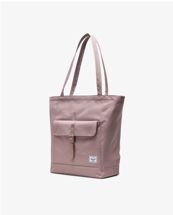 Herschel Retreat Tote Ash Rose