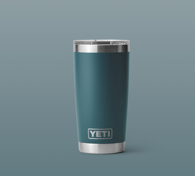 Yeti RAMBLER® 591 ML TUMBLER WITH MAGSLIDER™ LID Agave Teal