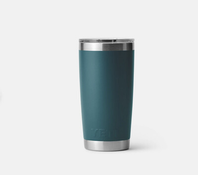 Yeti RAMBLER® 591 ML TUMBLER  WITH MAGSLIDER™ LID Agave Teal