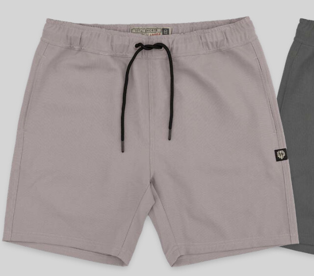 TEAMLTD Club Short Mauve, Size: M